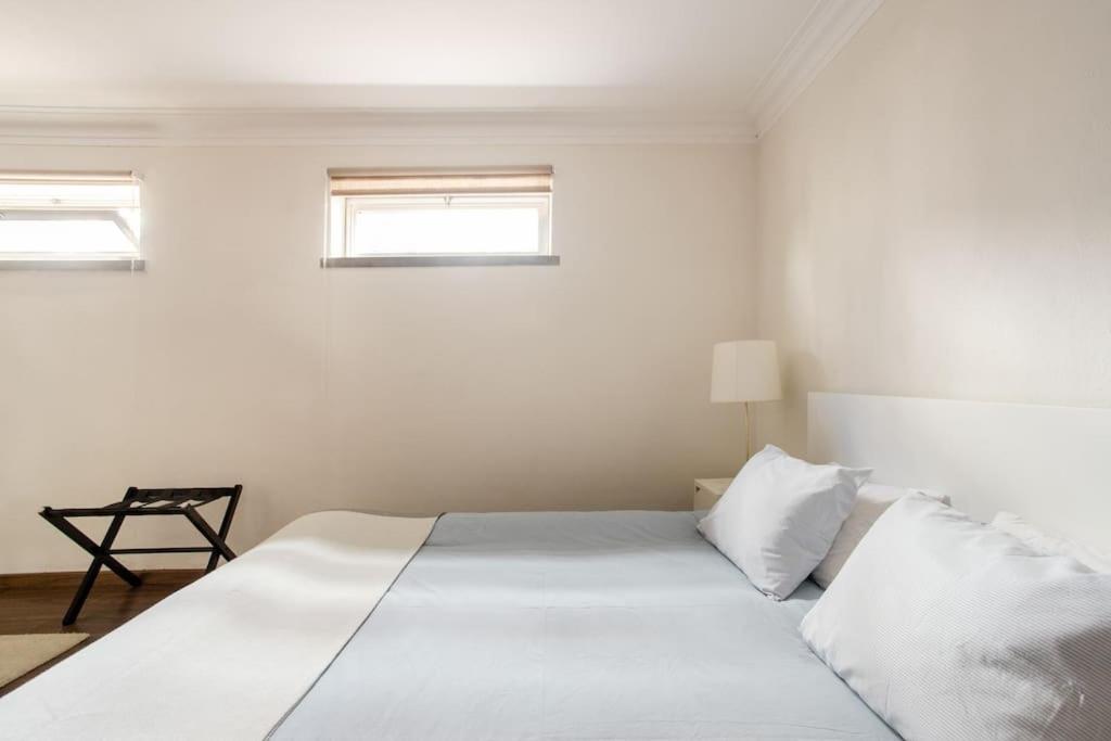 Vinaika Loft Apartment โอเอรัช ภายนอก รูปภาพ