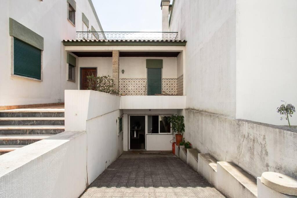 Vinaika Loft Apartment โอเอรัช ภายนอก รูปภาพ