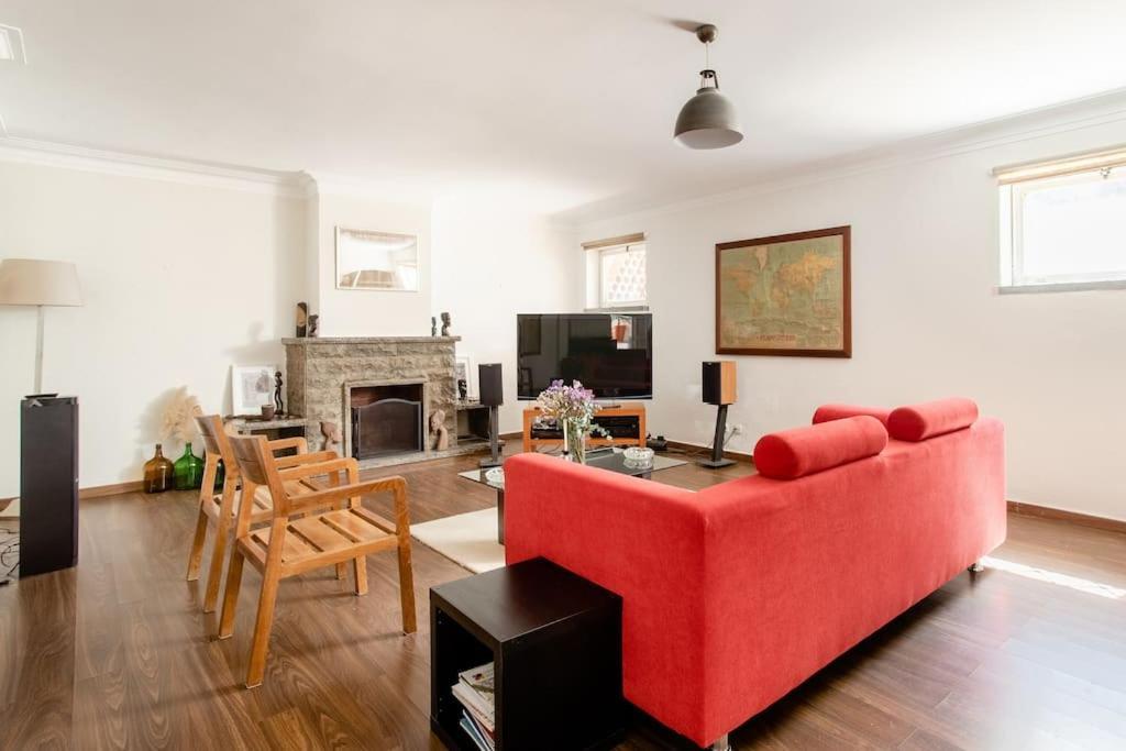 Vinaika Loft Apartment โอเอรัช ภายนอก รูปภาพ