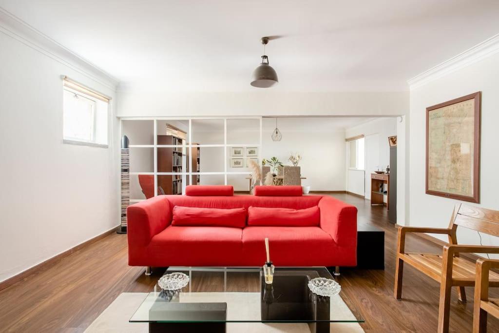 Vinaika Loft Apartment โอเอรัช ภายนอก รูปภาพ