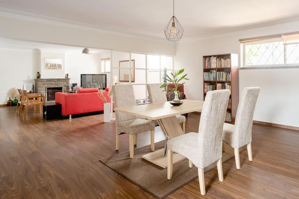Vinaika Loft Apartment โอเอรัช ภายนอก รูปภาพ