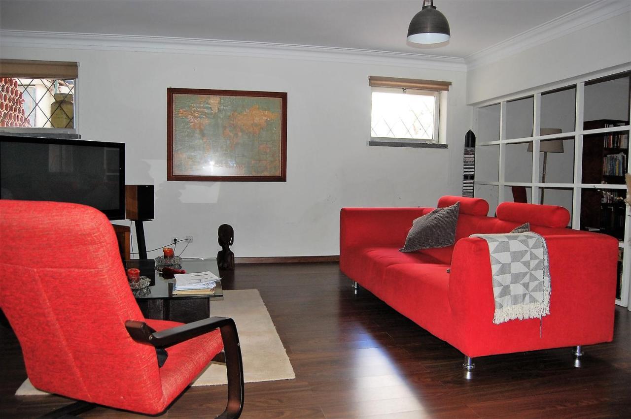 Vinaika Loft Apartment โอเอรัช ภายนอก รูปภาพ
