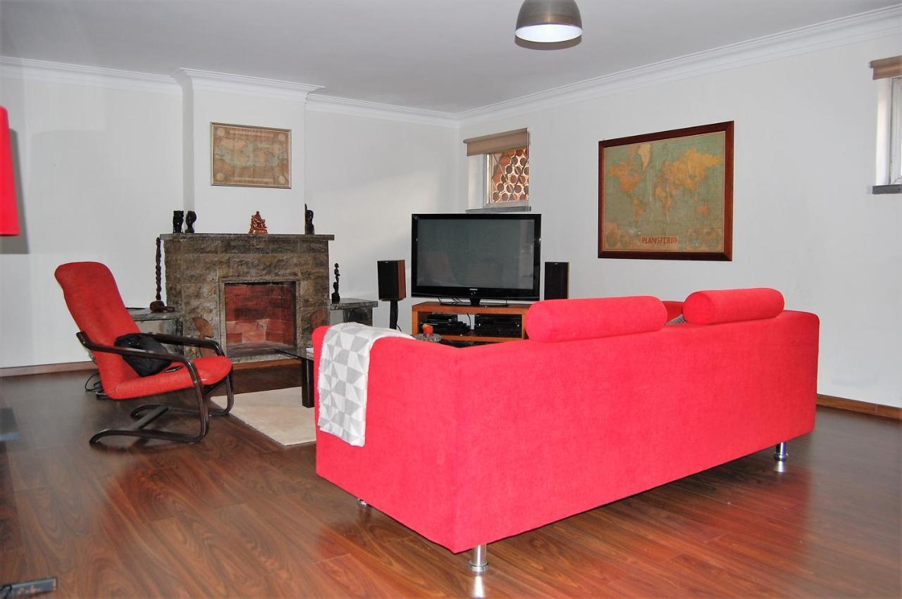 Vinaika Loft Apartment โอเอรัช ภายนอก รูปภาพ