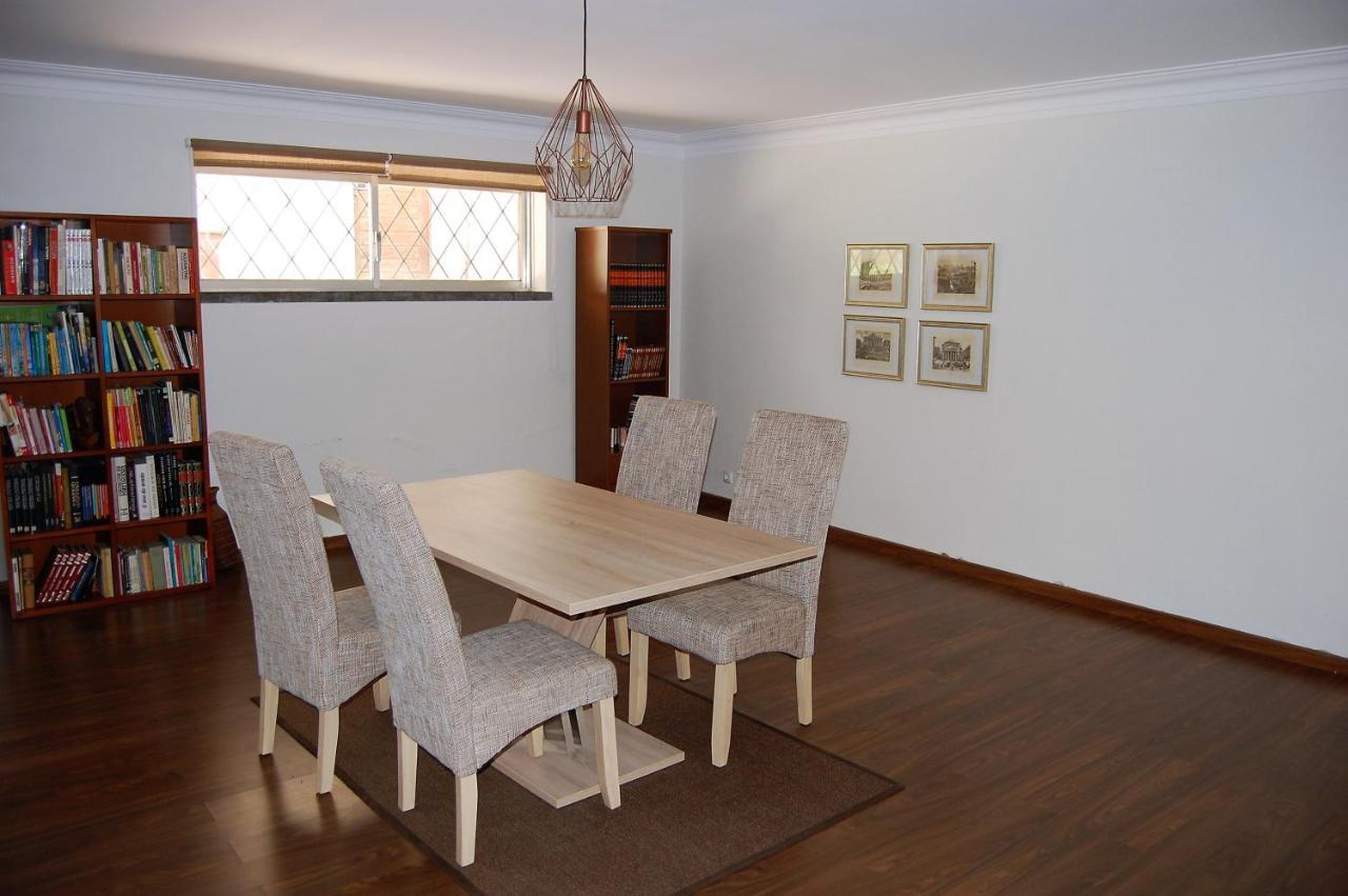Vinaika Loft Apartment โอเอรัช ภายนอก รูปภาพ