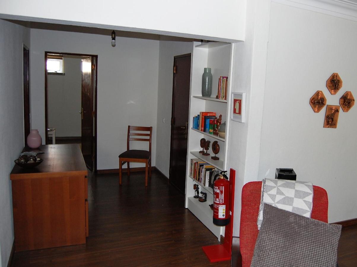Vinaika Loft Apartment โอเอรัช ภายนอก รูปภาพ